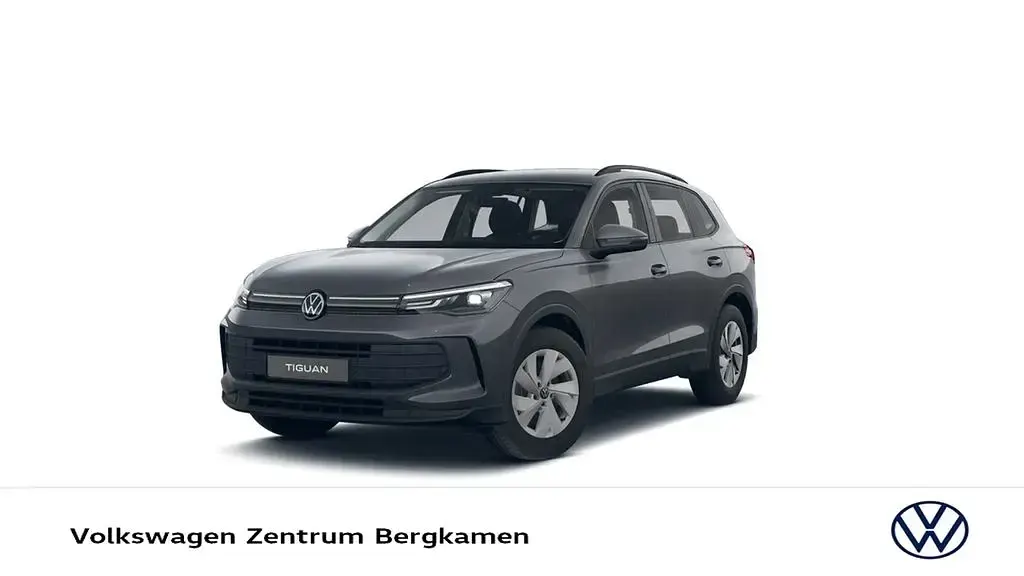 Gebraucht VW Tiguan 150 PS (110 kW) 2025 Delfingrau metallic SUV