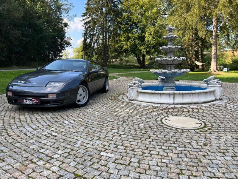 Grau Gebraucht 1990 Nissan 300 ZX Coupé | 32.900 € - Bild 1/4