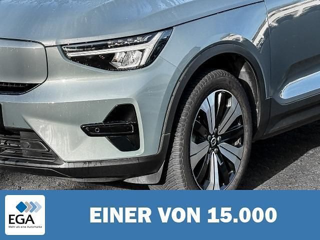 Gebraucht Volvo XC40 Plus 169 kW (231 PS) 2022 Metallic SUV