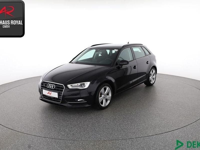 Gebraucht Audi A3 Ambition 184 PS (135 kW) 2016 Schwarz Limousine