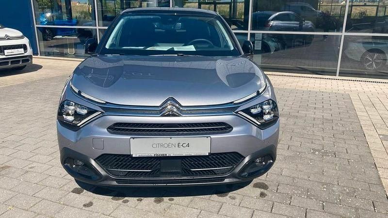 Gebraucht Citroën e-C4 Shine 100 kW (136 PS) 2023 Grau Limousine