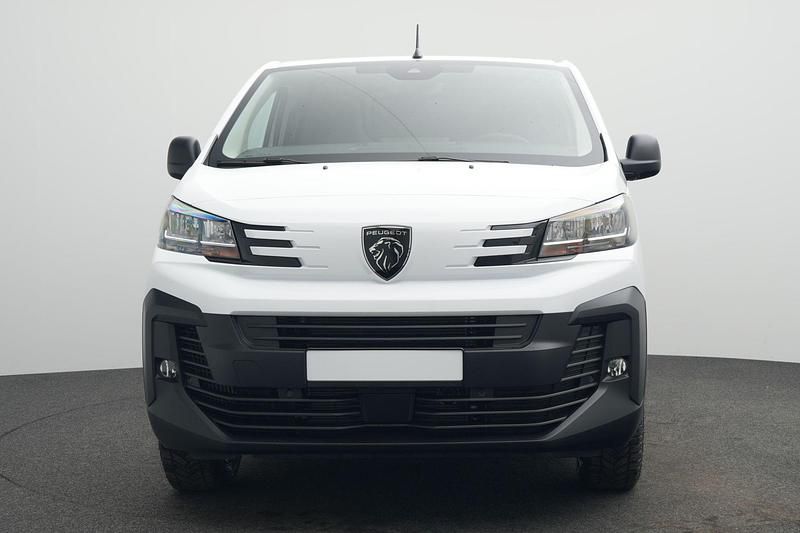 Gebraucht Peugeot Expert 144 PS (105 kW) 2025 Lackierung weiss icy/typ aussenverkleidung spiegel flach standard Van
