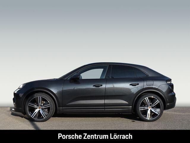 Usata Porsche Macan 300 kW (408 CV) 2022 Grigio SUV