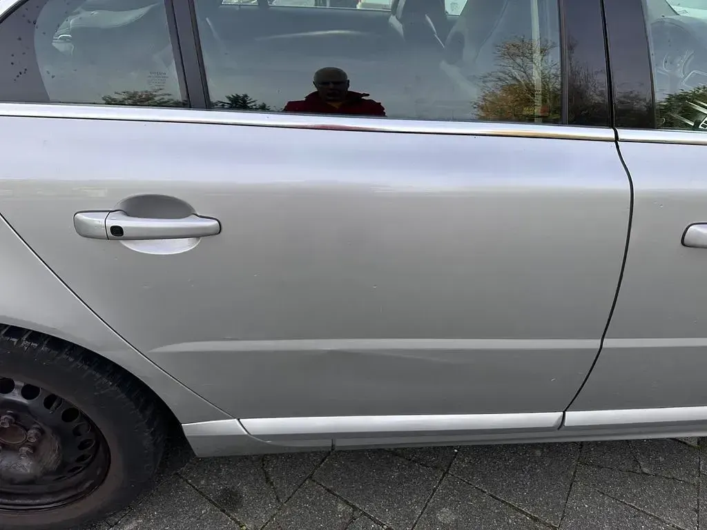 Gebraucht Volvo S80 185 PS (136 kW) 2007 Silber Limousine