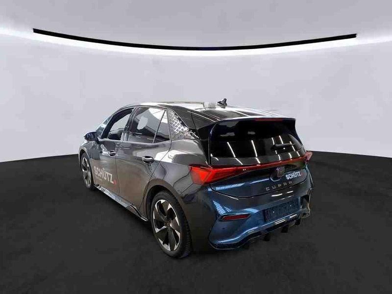 Gebraucht Cupra Born e-Boost 169 kW (231 PS) 2023 Grau Kleinwagen