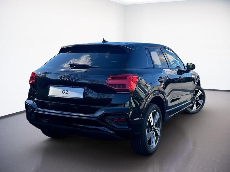 Neu Audi Q2 Advanced Plus 150 PS (110 kW) 2025 Mythosschwarz SUV