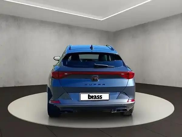 Używany Cupra Formentor 204 KM (150 kW) 2022 Szary SUV