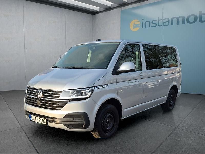 Silber Gebraucht 2024 VW T6.1 Van | 43.649 € (Superpreis) - Bild 1/4