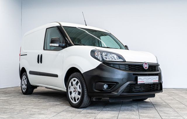 Weiß Gebraucht 2021 Fiat Doblò Van / Kleinbus | 9.840 € (Fairer Preis) - Bild 1/4