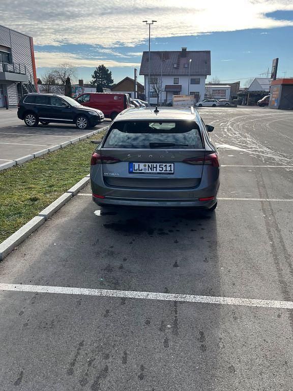 Gebraucht 2024 Skoda Octavia SE L Kombi | 22.900 € (Superpreis) - Bild 1/4