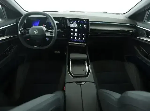 Brugt Renault Rafale Esprit Alpine 200 HK (147 kW) 2025 Grå SUV