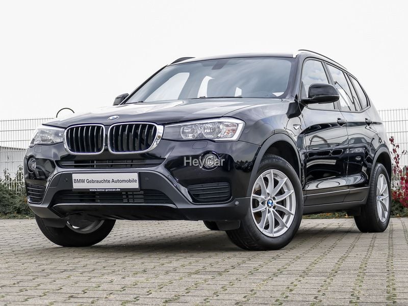 Verkauft BMW X3 xDrive20d, gebraucht 2016, 77.496 km in Unna