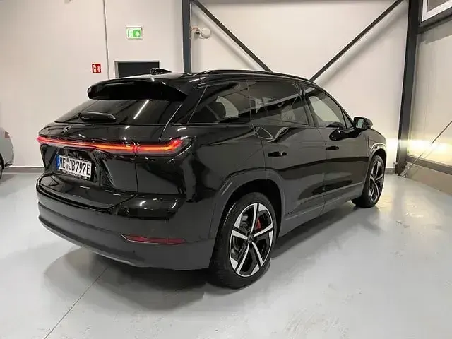 Gebraucht Nio ET7 353 kW (480 PS) 2023 Andere Limousine