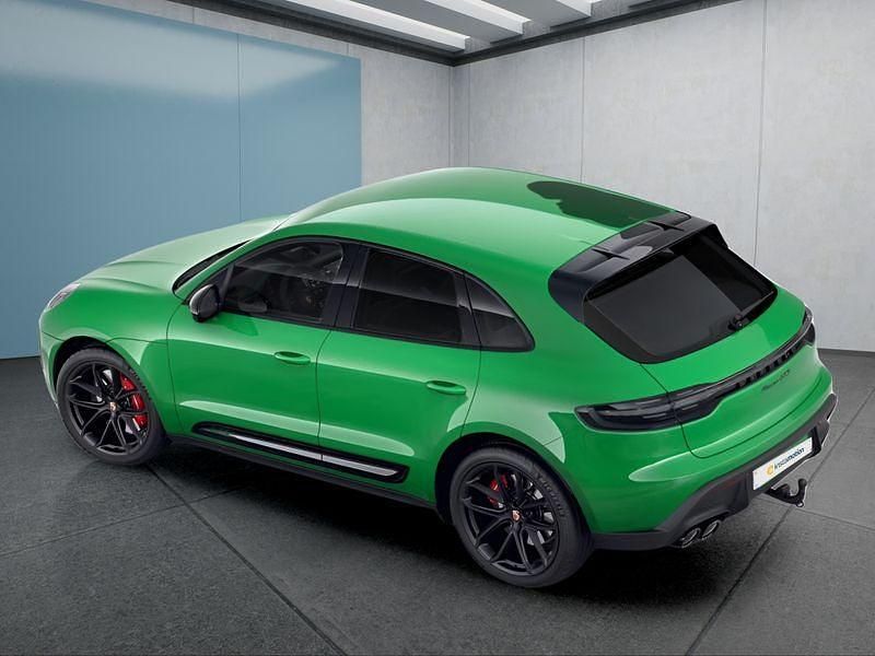 Gebraucht Porsche Macan GTS 441 PS (324 kW) 2022 Grün SUV