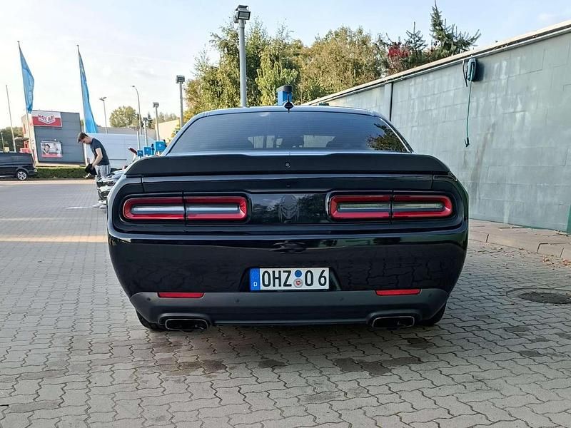 Gebraucht Dodge Challenger 492 PS (361 kW) 2019 Schwarz Coupé