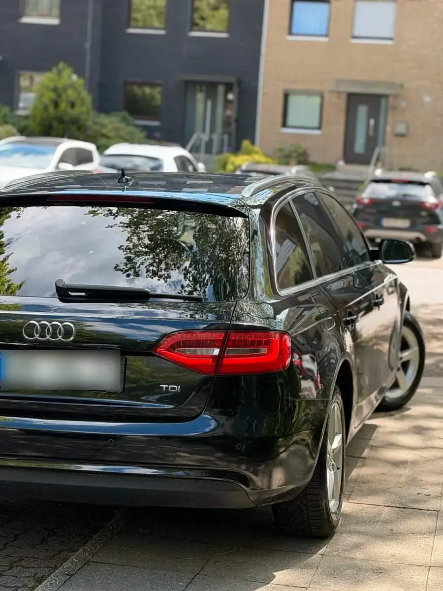Gebraucht Audi A4 143 PS (105 kW) 2012 Kombi