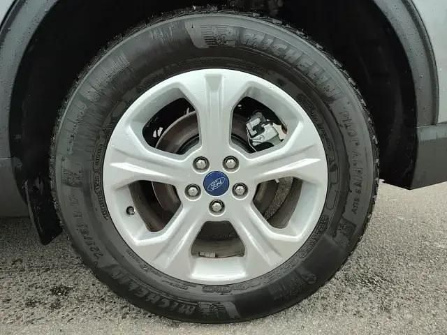 Gebraucht Ford Kuga Active X 152 PS (111 kW) 2024 Solarsilber SUV