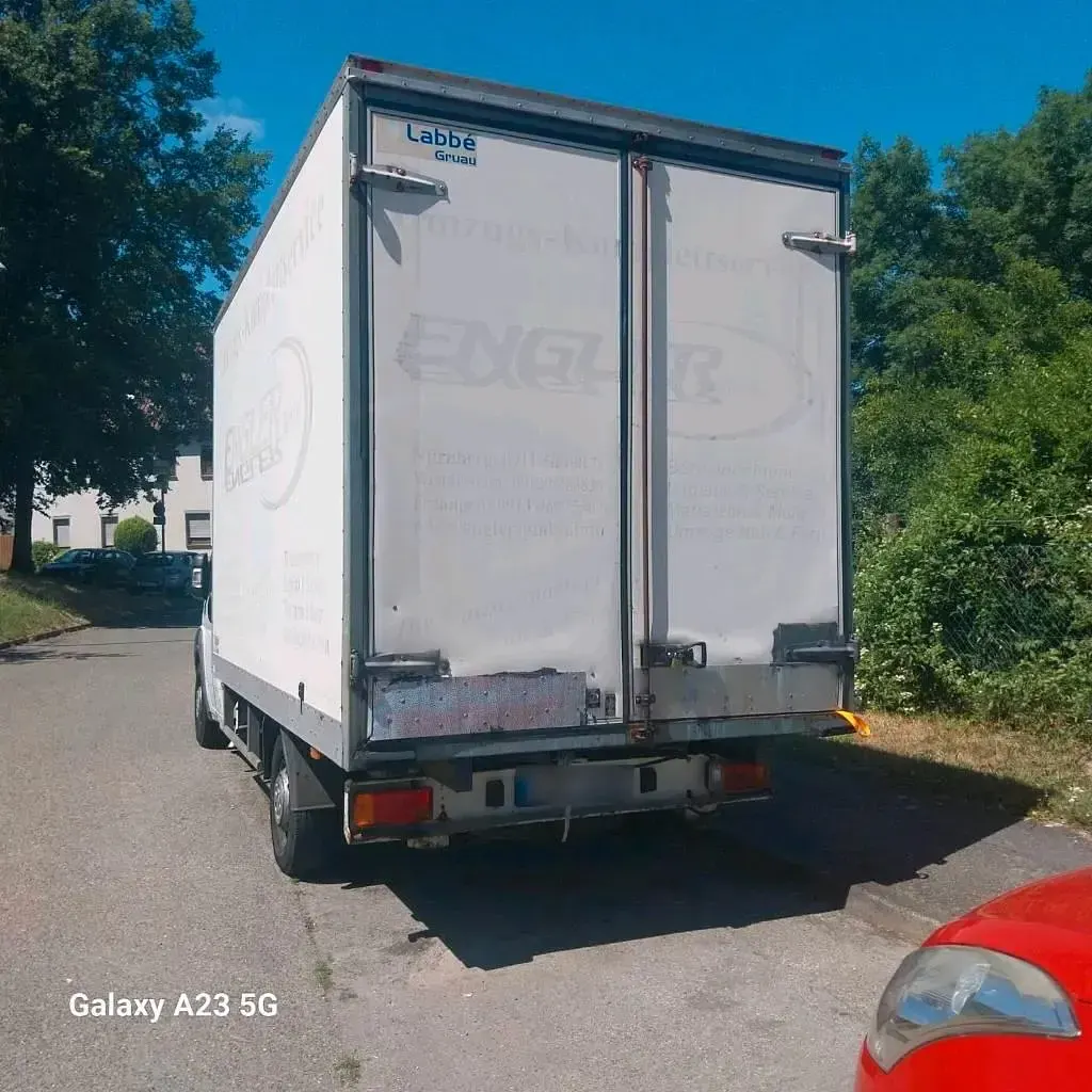 Gebraucht Fiat Ducato 2010 Weiß Van