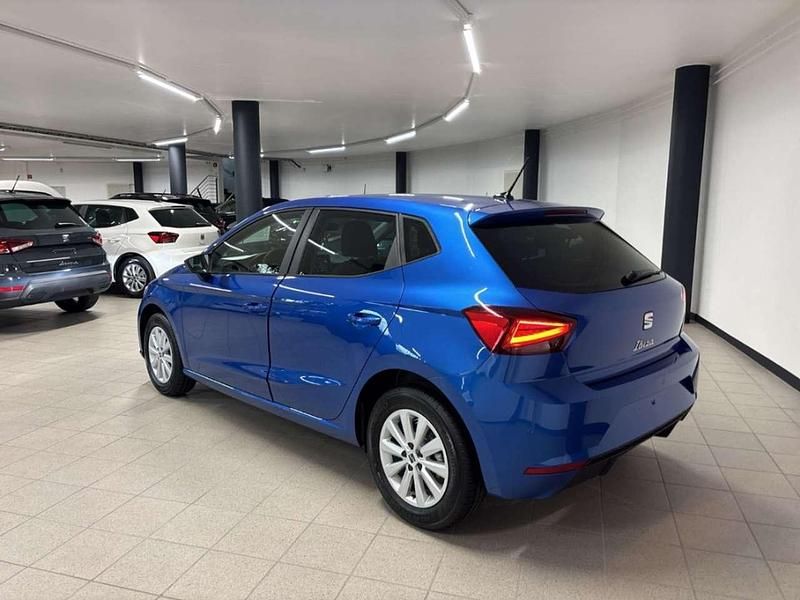 Gebraucht Seat Ibiza 116 PS (85 kW) 2026 Saphirblau Kleinwagen