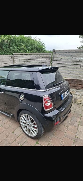 Second-hand Mini John Cooper Works 211 CP (155 kW) 2012 Negru Hatchback
