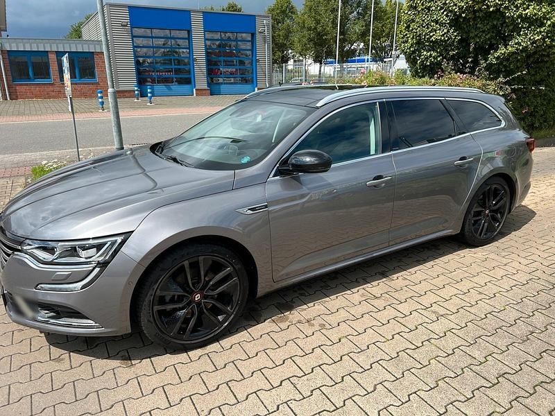 Gebraucht Renault Talisman 200 PS (147 kW) 2020 Grau Kombi