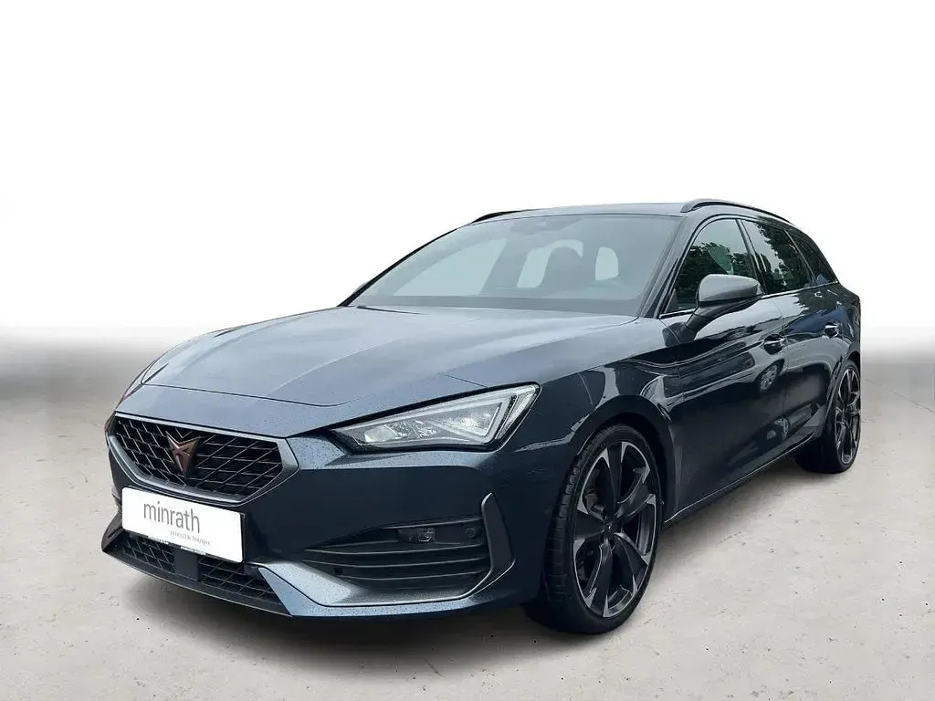 Gebraucht Cupra Leon VZ 310 PS (228 kW) 2024 Grau Limousine