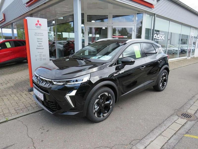 Onyx schwarz Neu 2025 Mitsubishi ASX Edition SUV | 32.690 € (Fairer Preis) - Bild 1/4