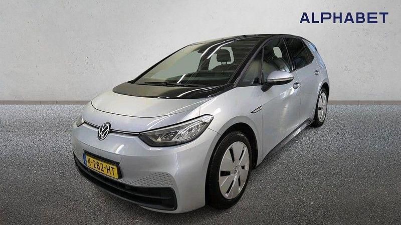 Grau Gebraucht 2020 VW ID.3 Life Kleinwagen | 11.979 € (Superpreis) - Bild 1/4