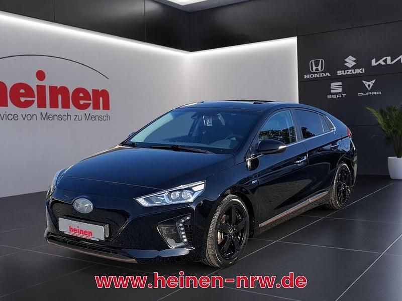 Schwarz Gebraucht 2020 Hyundai Ioniq Style Kleinwagen | 13.919 € (Fairer Preis) - Bild 1/4