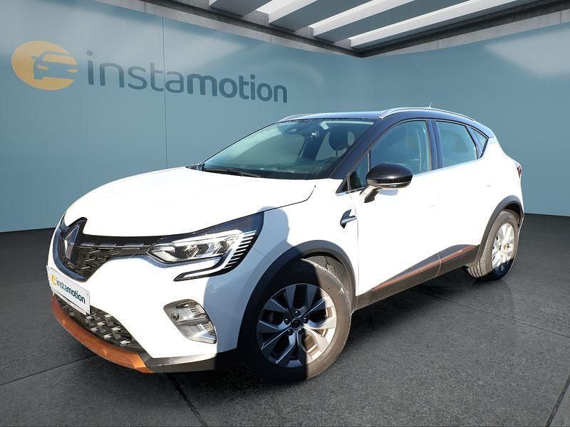 Grau Gebraucht 2019 Renault Talisman Kombi | 17.399 € (Fairer Preis) - Bild 1/4