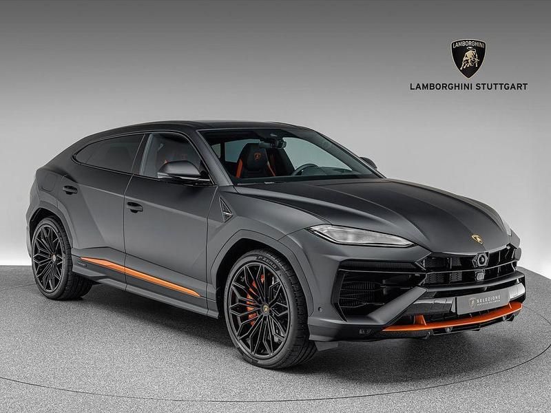 Gebraucht Lamborghini Urus 799 PS (587 kW) 2025 Nero nemesis SUV