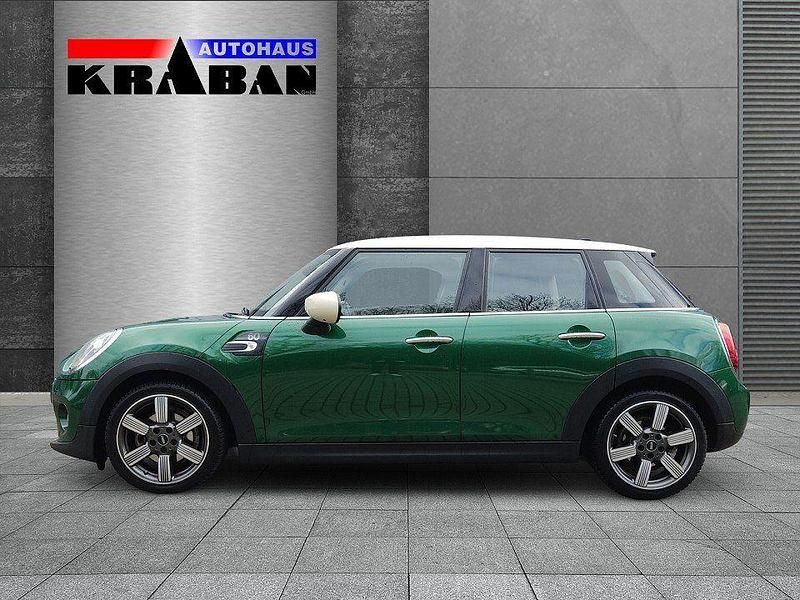 Second-hand Mini Cooper 136 CP (100 kW) 2020 Verde Hatchback