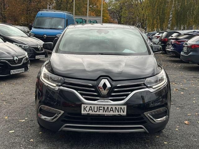 Gebraucht Renault Espace Initiale Paris 224 PS (164 kW) 2019 Schwarz Van / Kleinbus