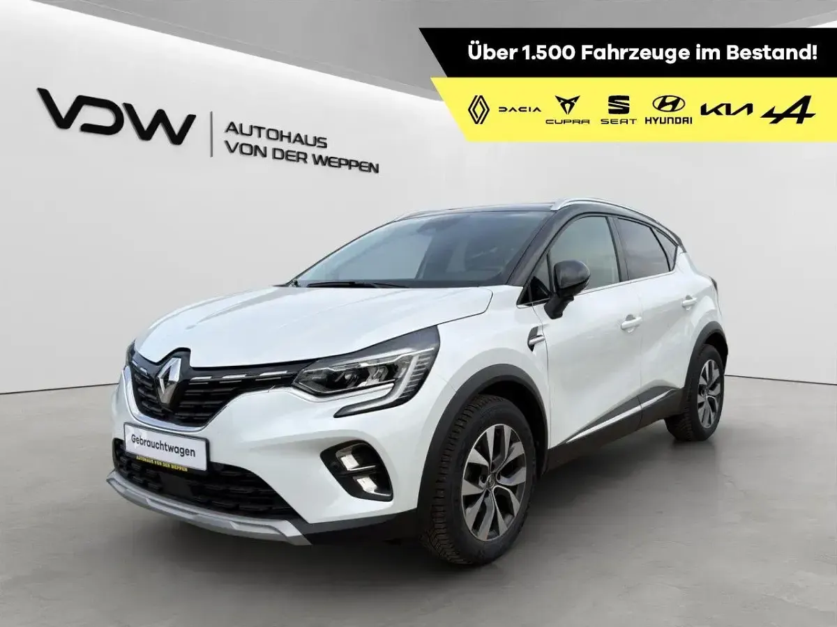 Gebraucht Renault Captur Intens 131 PS (96 kW) 2020 SUV