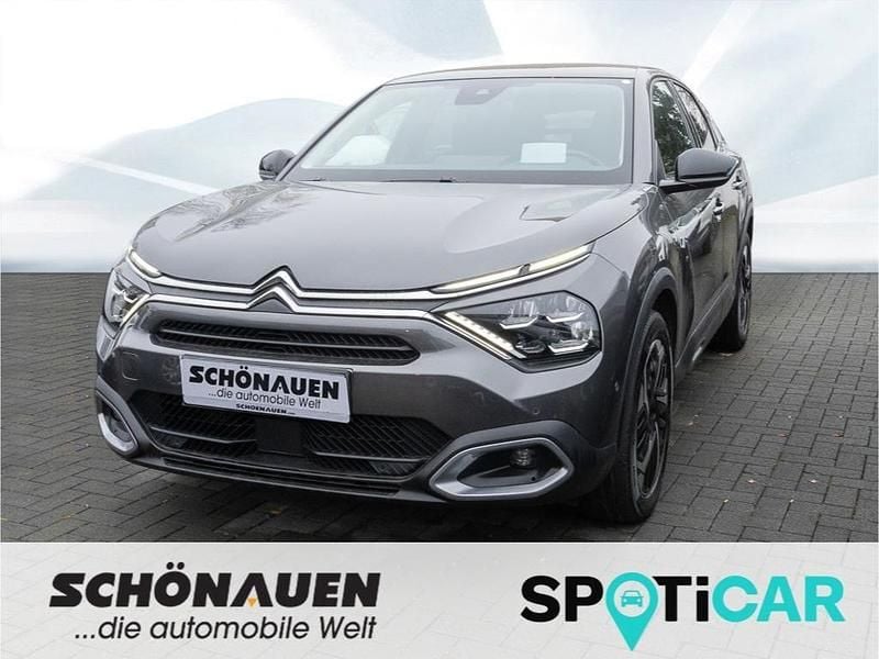 Gebraucht Citroën C4 PureTech 131 PS (96 kW) 2023 Grau Limousine