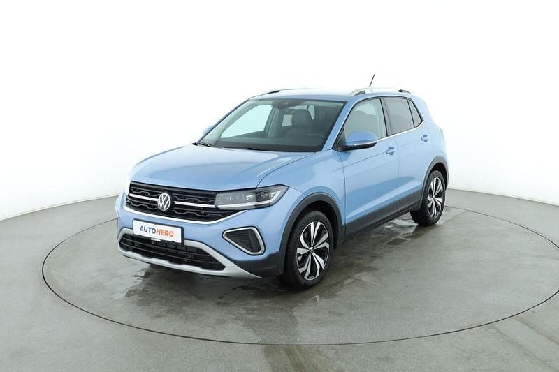 Gebraucht VW T-Cross Style 150 PS (110 kW) 2024 Blau SUV