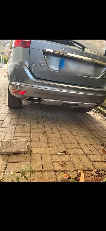 Gebraucht Volvo XC60 190 PS (139 kW) 2018 SUV