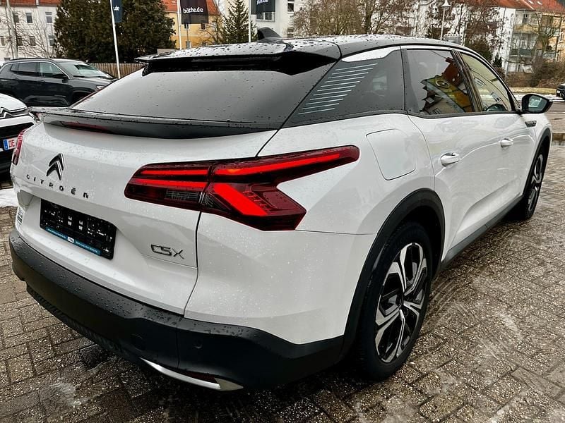 Gebraucht Citroën C5 X Shine 181 PS (133 kW) 2022 Weiß Kombi