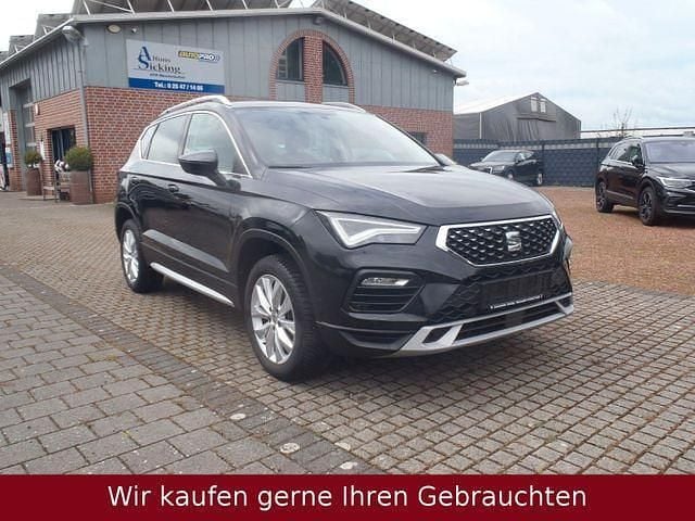 Schwarz Gebraucht 2024 Seat Ateca Xperience SUV | 28.979 € (Guter Preis) - Bild 1/3