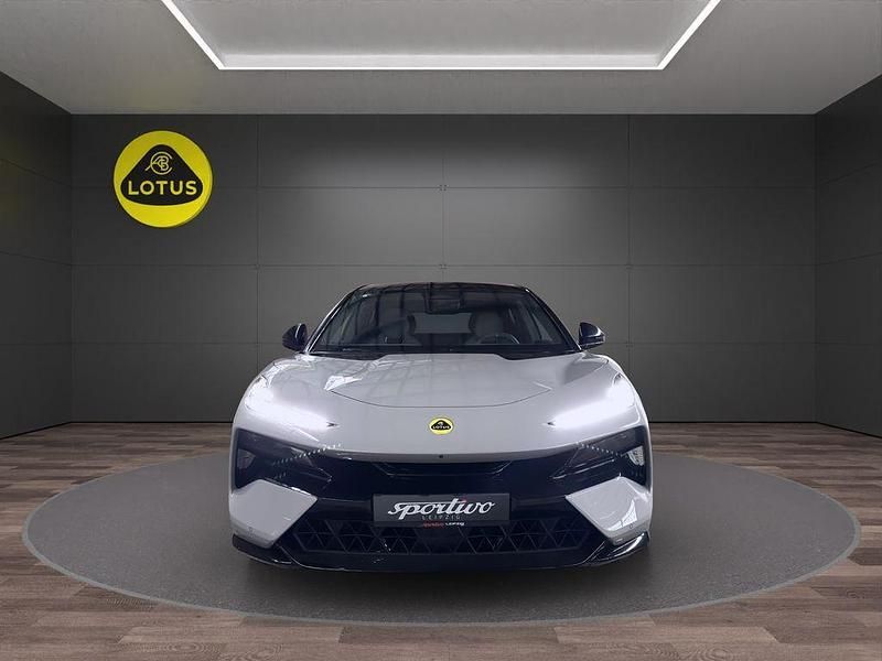 Neu Lotus Eletre 450 kW (612 PS) 2025 Kamiu grey SUV