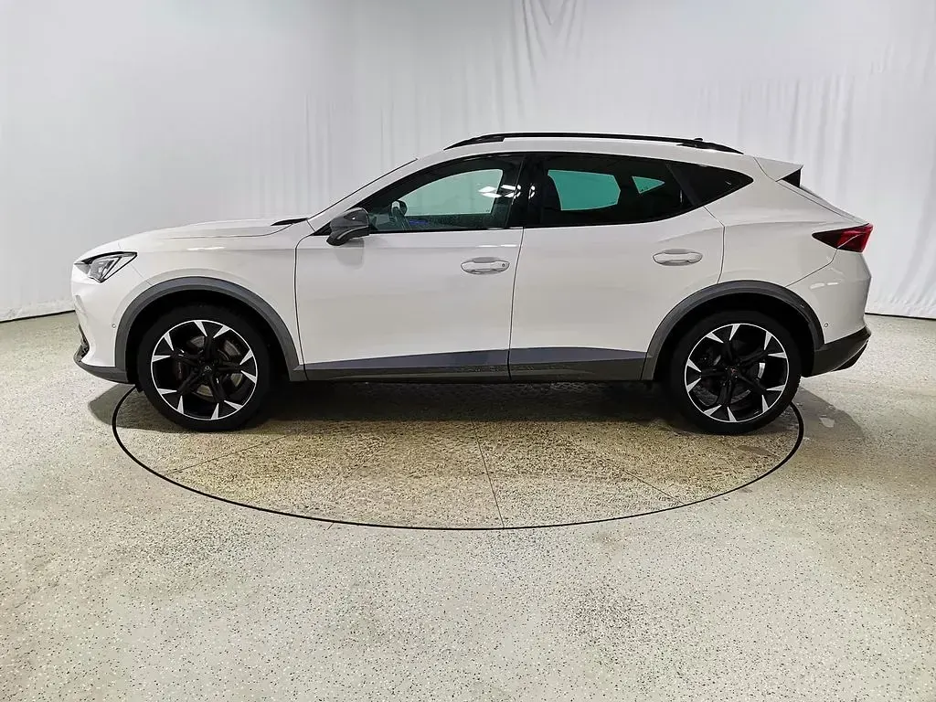 Gebraucht Cupra Formentor VZ 245 PS (180 kW) 2022 "candy" weiss SUV