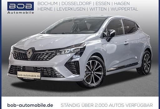 Gebraucht Renault Clio V Techno 115 PS (84 kW) 2025 Grau Limousine