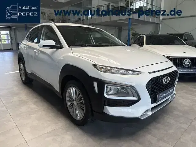 Gebraucht Hyundai Kona Trend 177 PS (130 kW) 2021 SUV
