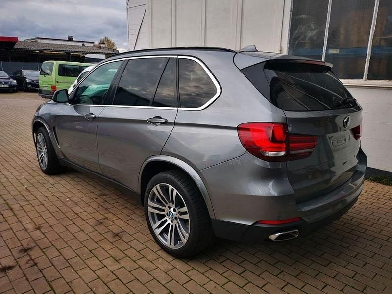Gebraucht BMW X5 313 PS (230 kW) 2014 Grau SUV