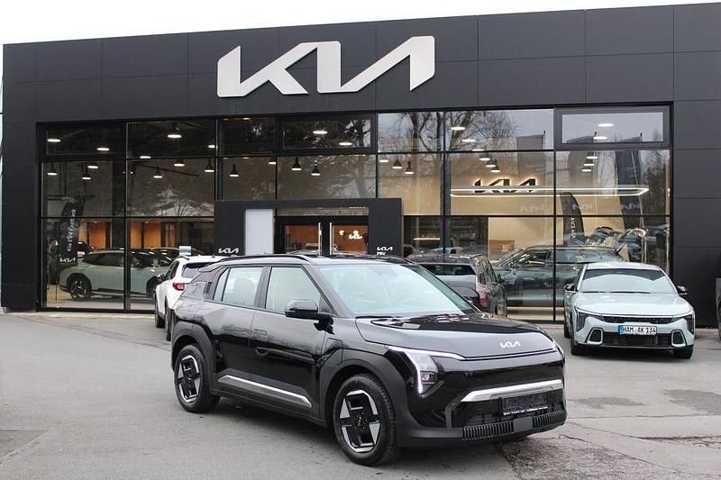 Neu Kia EV3 Earth 150 kW (204 PS) 2026 Grau SUV