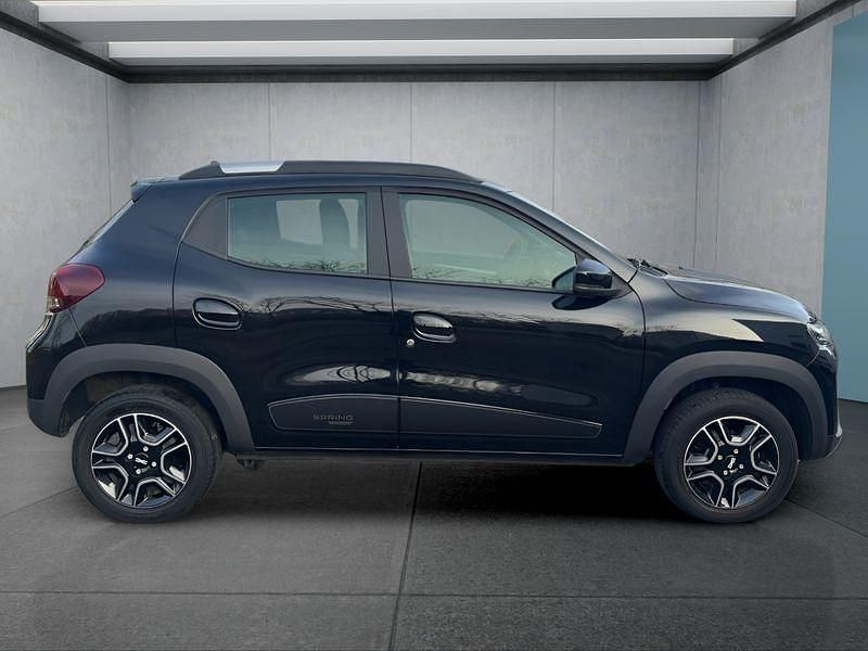 Gebraucht Dacia Spring Essentiel 33 kW (45 PS) 2022 Schwarz Kleinwagen