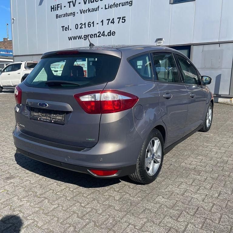 Usata Ford C-MAX SYNC Edition 101 CV (74 kW) 2015 Marrone Monovolume
