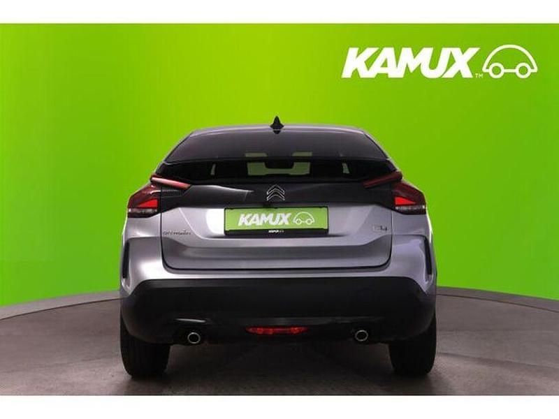 Second-hand Citroën C4 PureTech 131 CP (96 kW) 2023 Gri SUV
