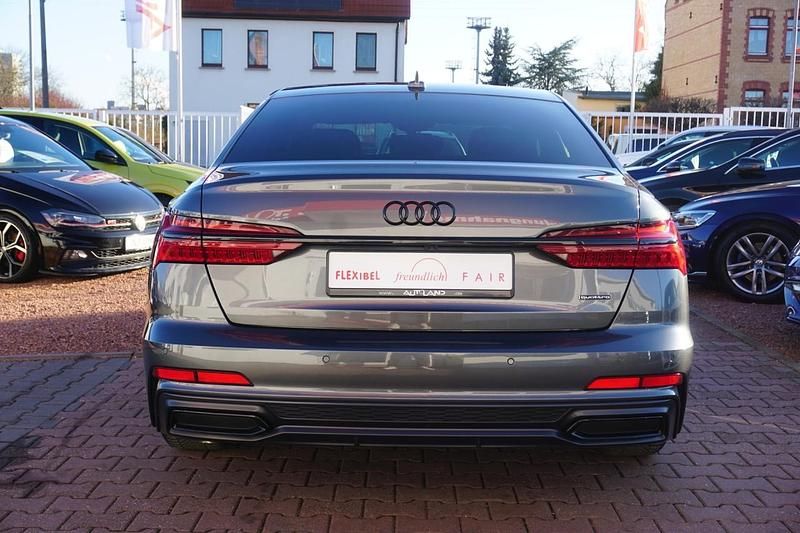 Gebraucht Audi A6 S-Line 340 PS (250 kW) 2020 Grau