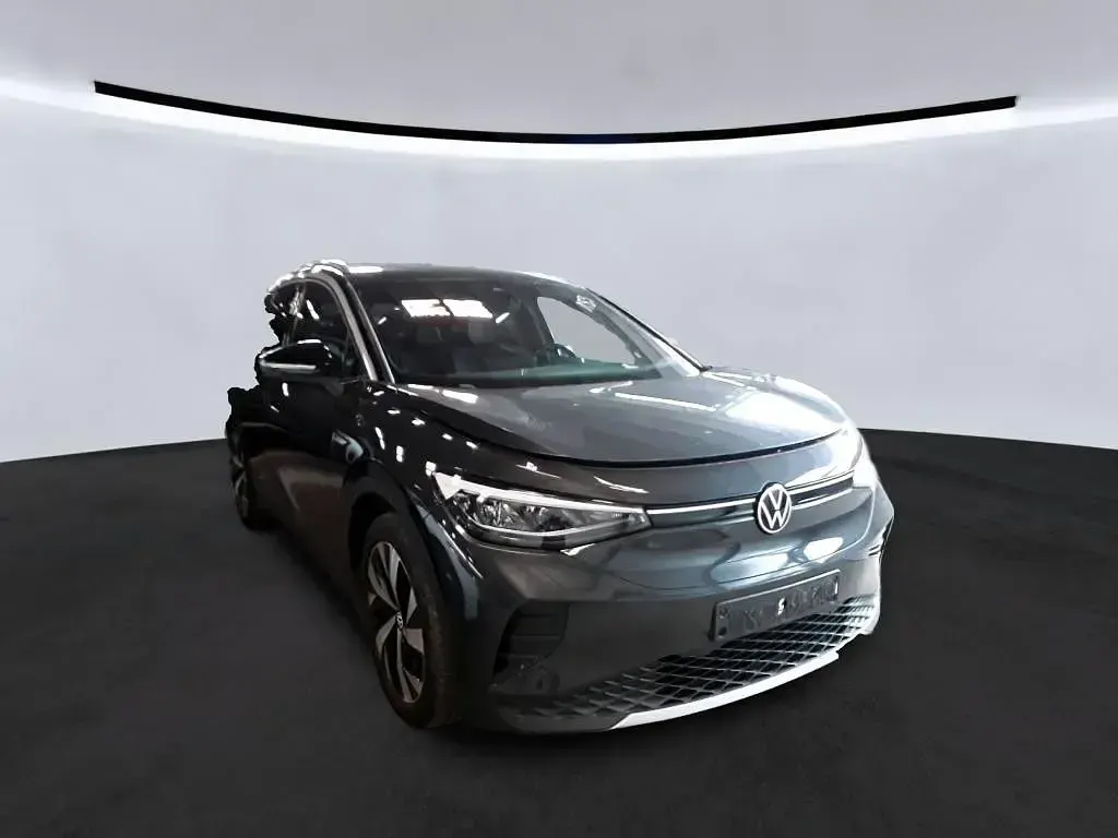 Gebraucht VW ID.4 Pro Performance 150 kW (204 PS) 2020 Mangangrau SUV